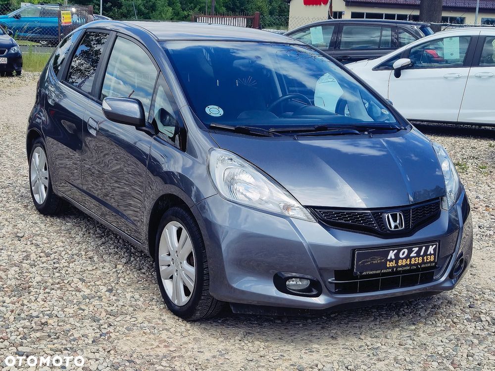 Honda Jazz 1.4 i-VTEC Elegance - 6