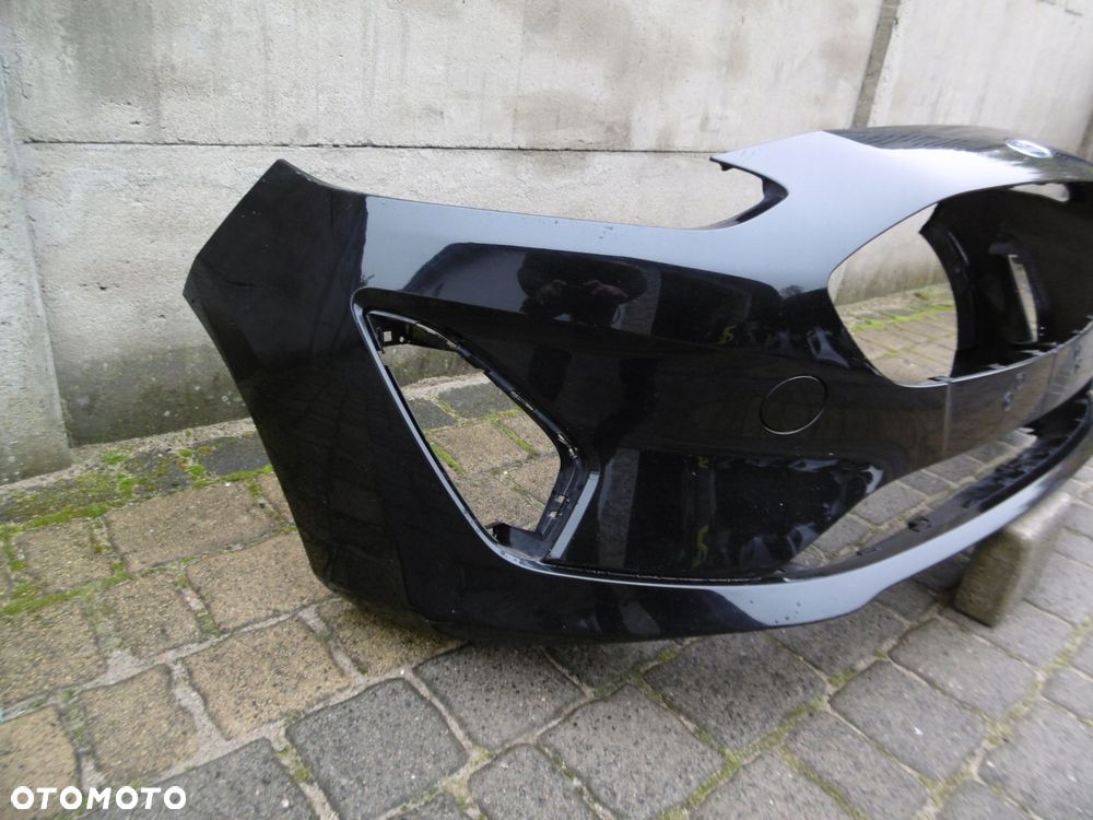 FORD FIESTA MK8 - zderzak przedni - 2