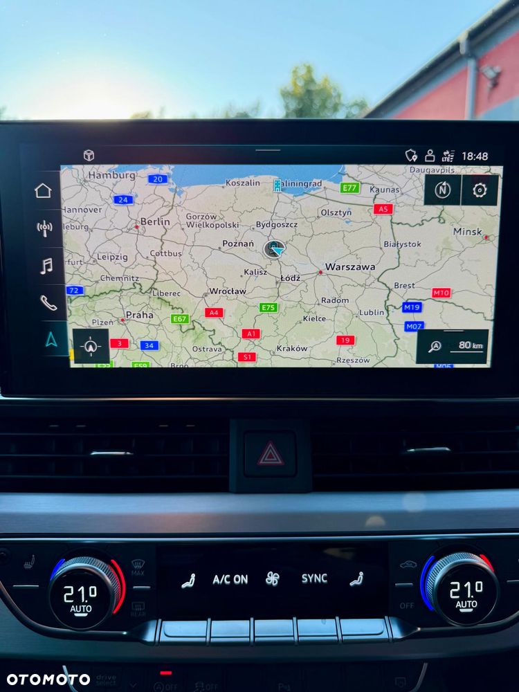 Audi A4 Limousine 40 TFSI mHEV Quattro S Line S tronic - 22