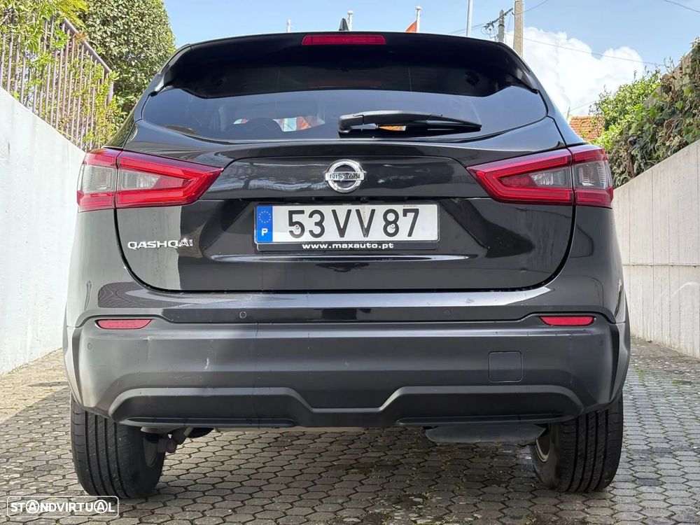 Nissan Qashqai 1.5 dCi N-Connecta Roda Suplente - 21