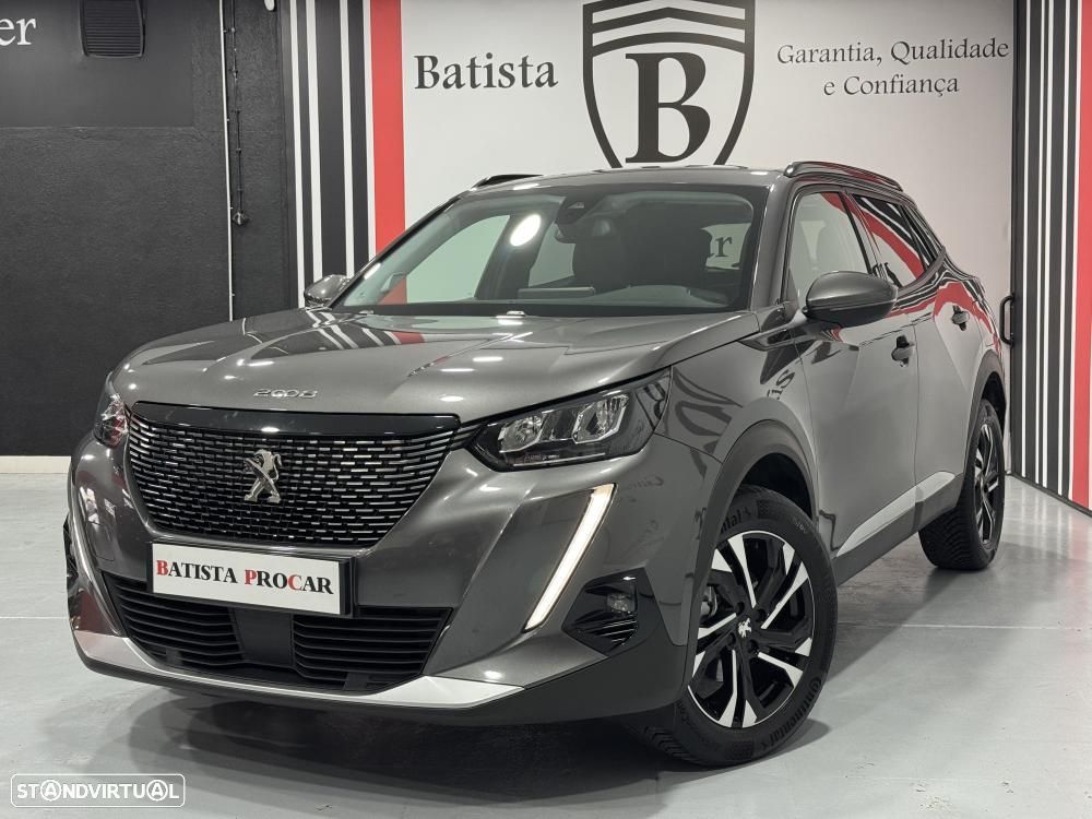 Peugeot 2008 PureTech 100 Allure - 10