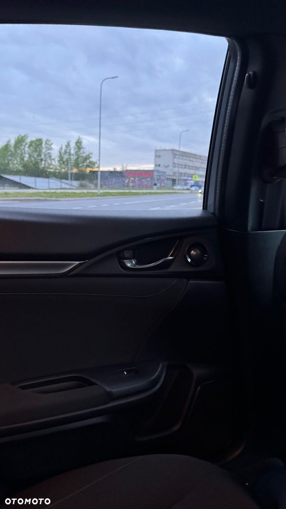 Honda Civic 1.0 T Executive (Pakiet Premium) - 11