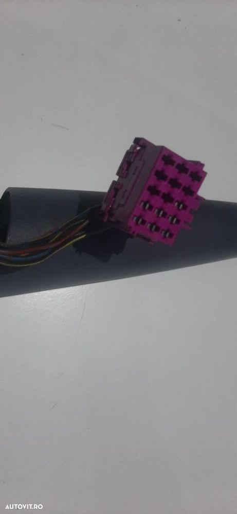 Comutator/maneta retarder autobuz Mercedes Integro - 5