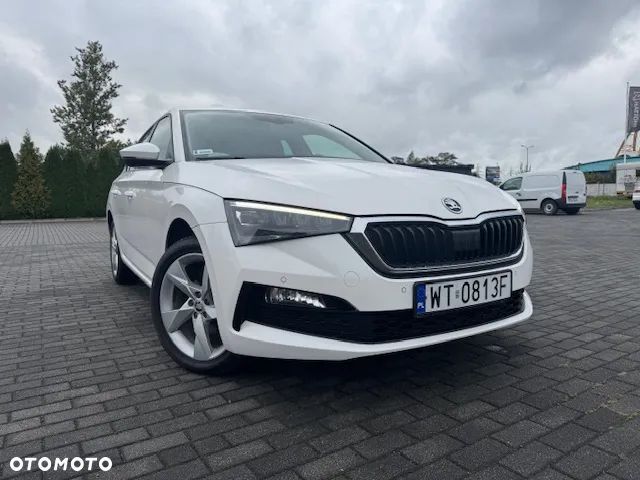 Skoda Scala 1.5 TSI Ambition - 3