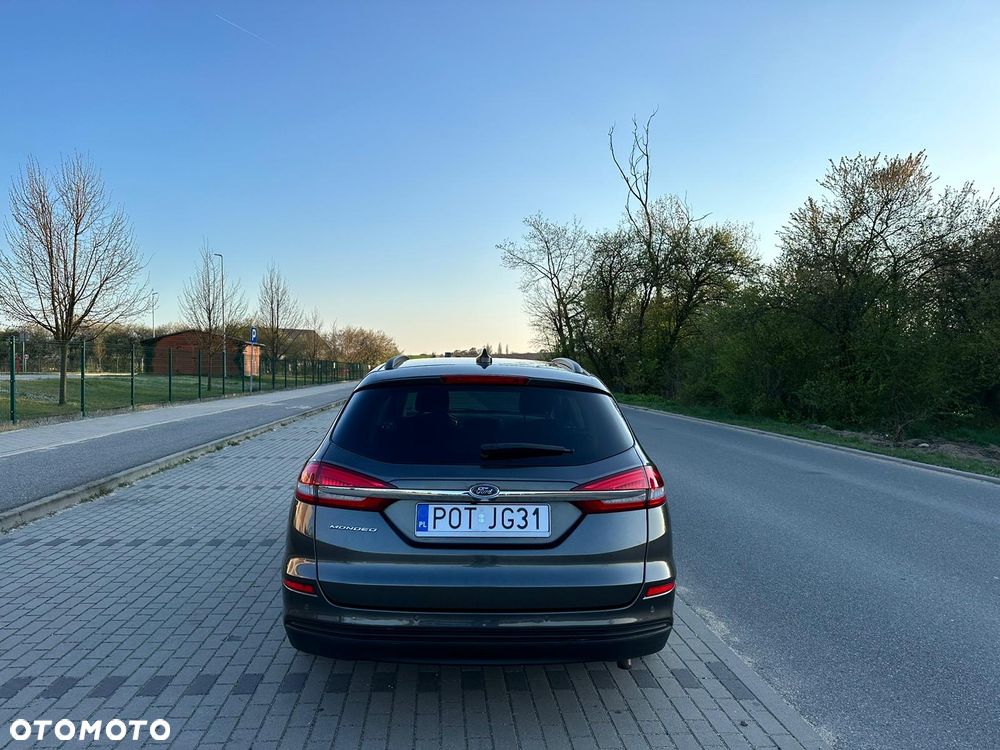 Ford Mondeo 2.0 EcoBlue Trend - 5