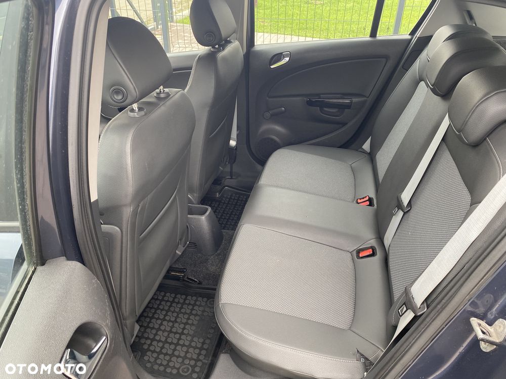 Opel Corsa 1.2 16V Cosmo EasyTronic - 18