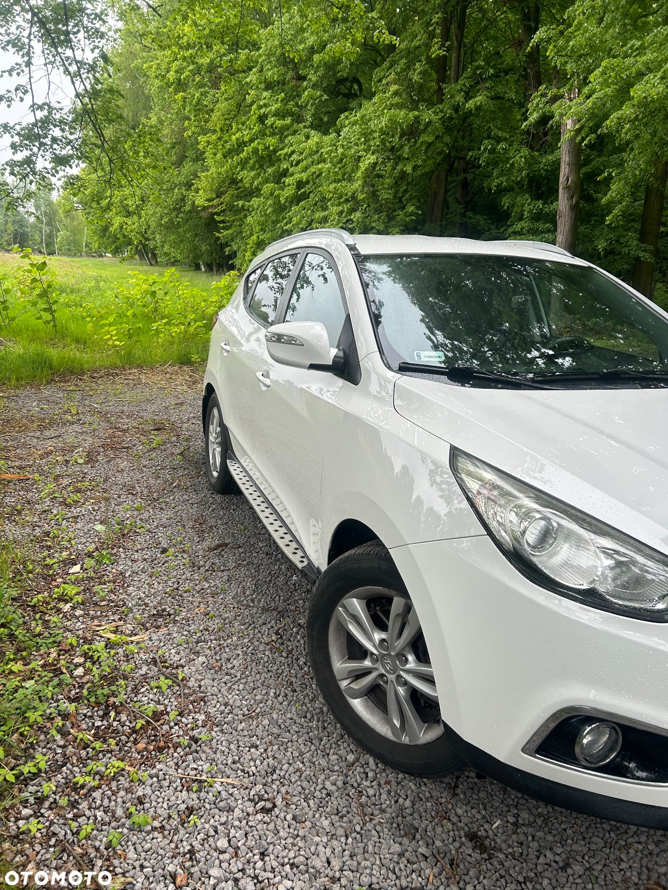 Hyundai ix35 2.0 CRDi Comfort - 4