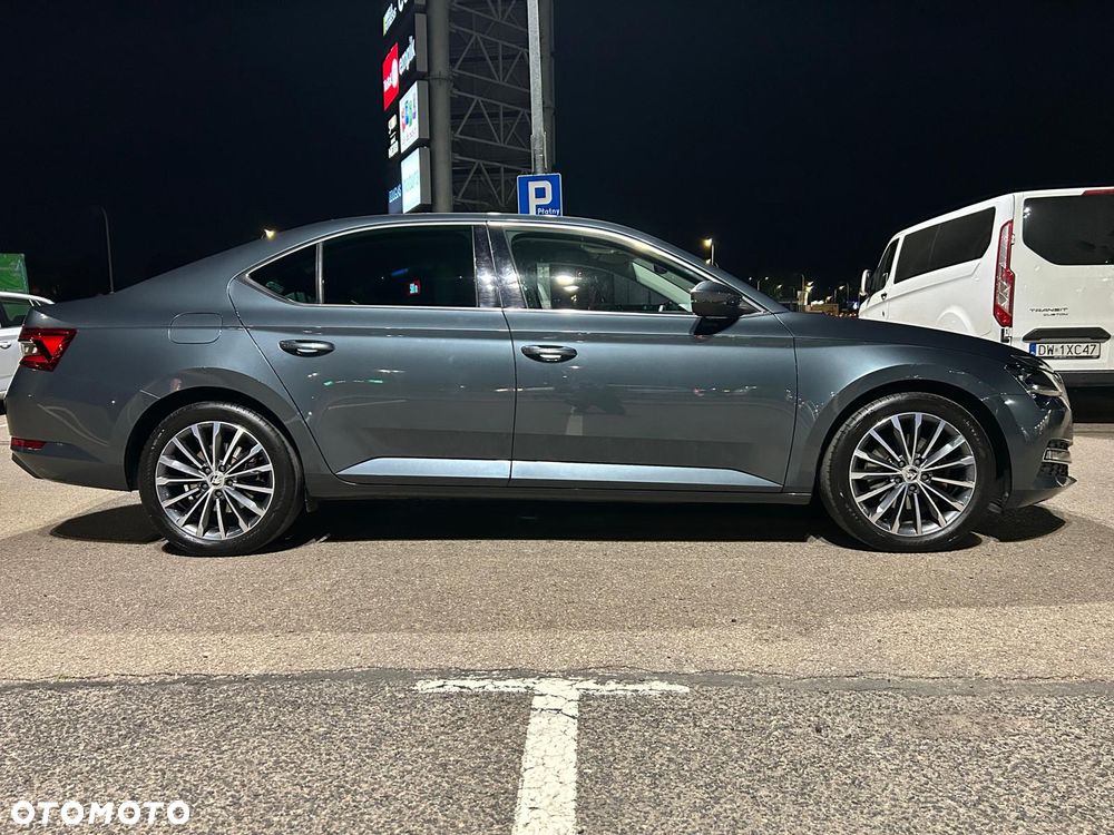 Skoda Superb - 8