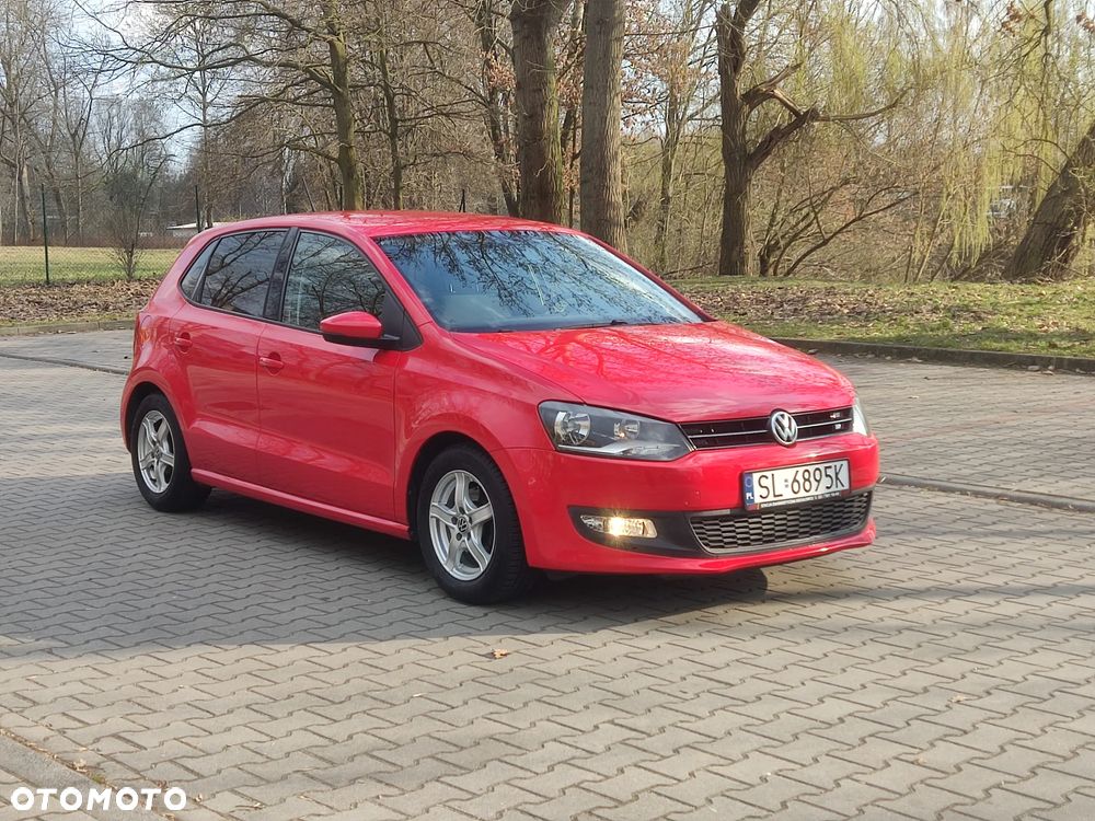 Volkswagen Polo 1.4 Team - 6