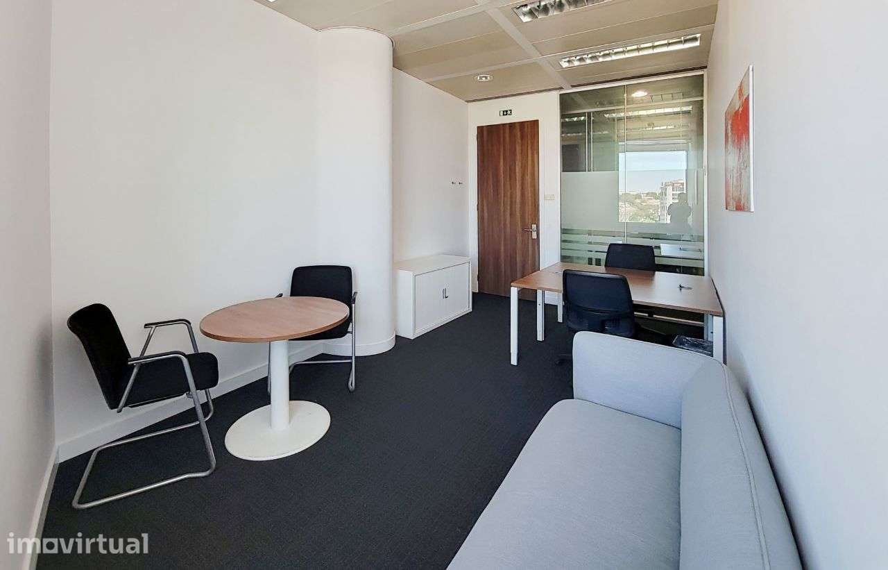 Espaço de escritório privativo para 3 pessoas em Lisbon, Miraflores - Grande imagem: 3/10