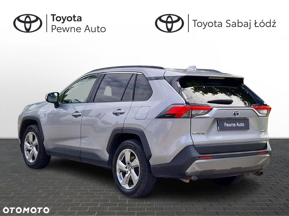 Toyota RAV4 2.5 Hybrid Comfort 4x4 - 4