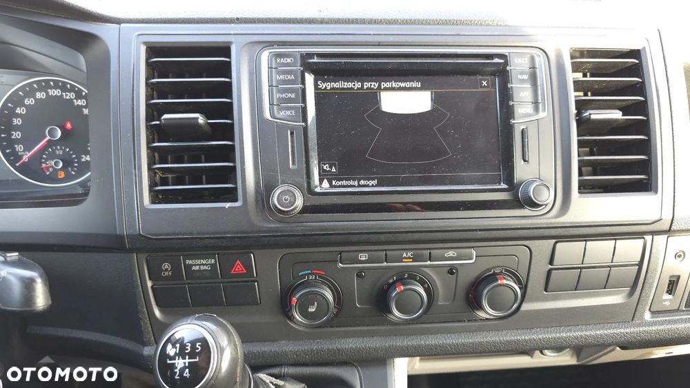 Volkswagen Transporter L1H1 Plus Trendline - 15