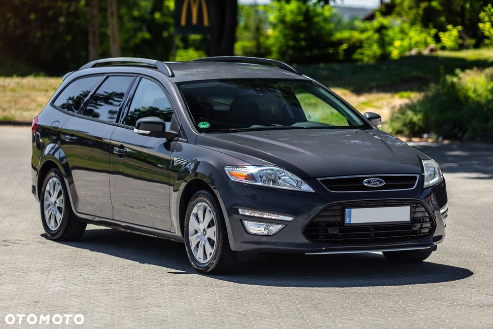 Ford Mondeo 1.6 TDCi Ghia - 5