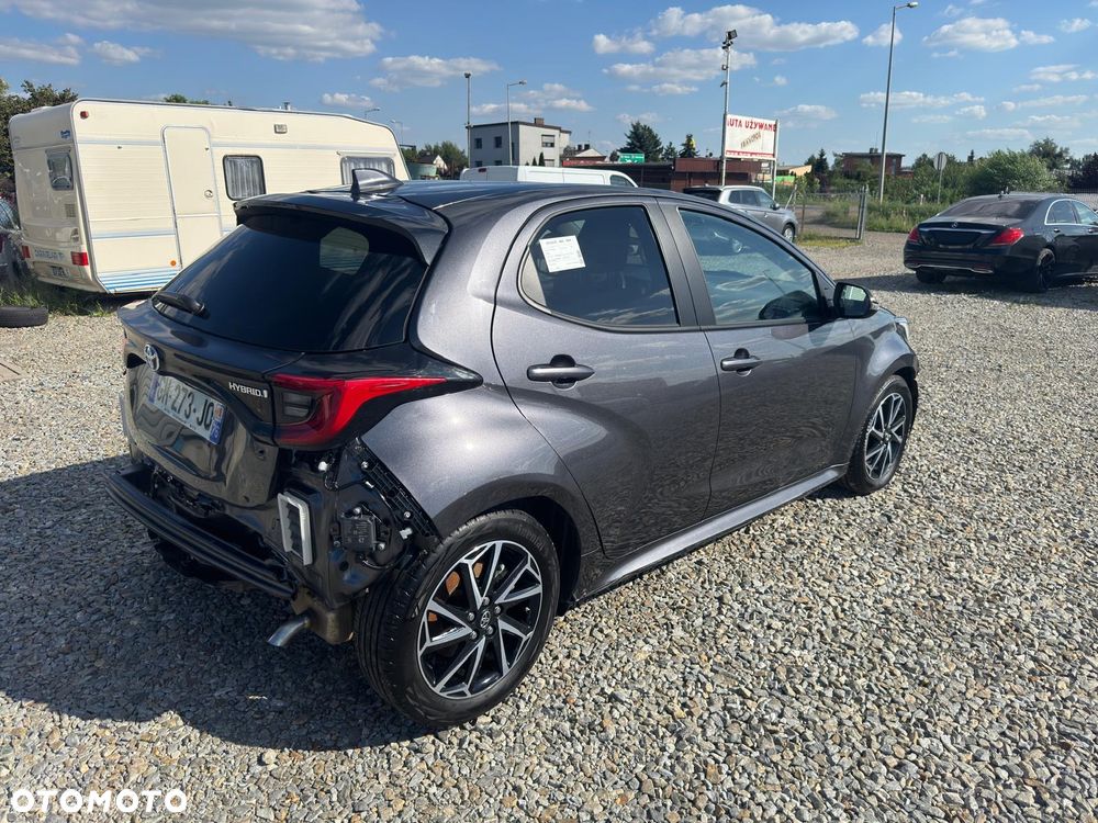 Toyota Yaris Hybrid 1.5 Executive - 6