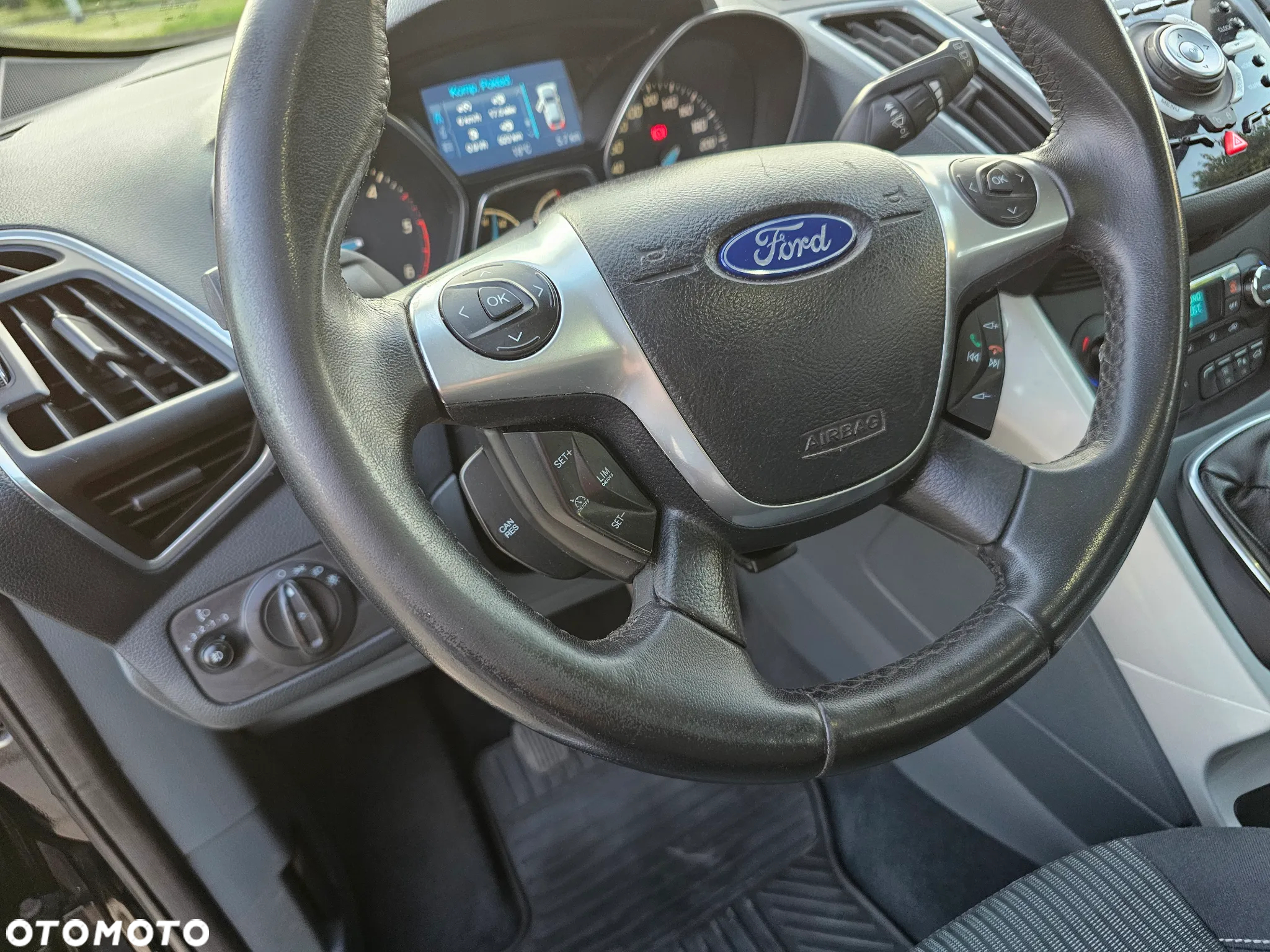 Ford C-MAX 1.6 TDCi Start-Stop-System Business Edition - 12