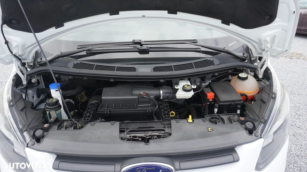 Ford Transit Custom - 23