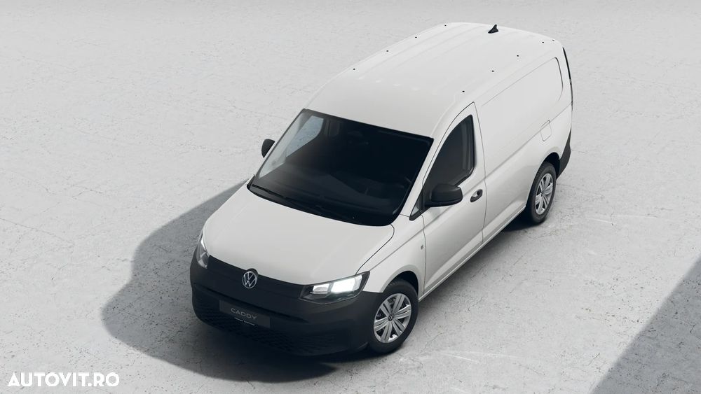 Volkswagen Caddy Maxi furgon - 9