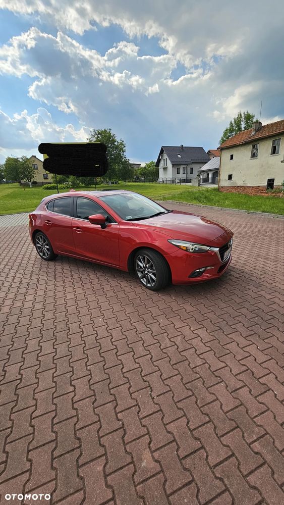 Mazda 3 - 4
