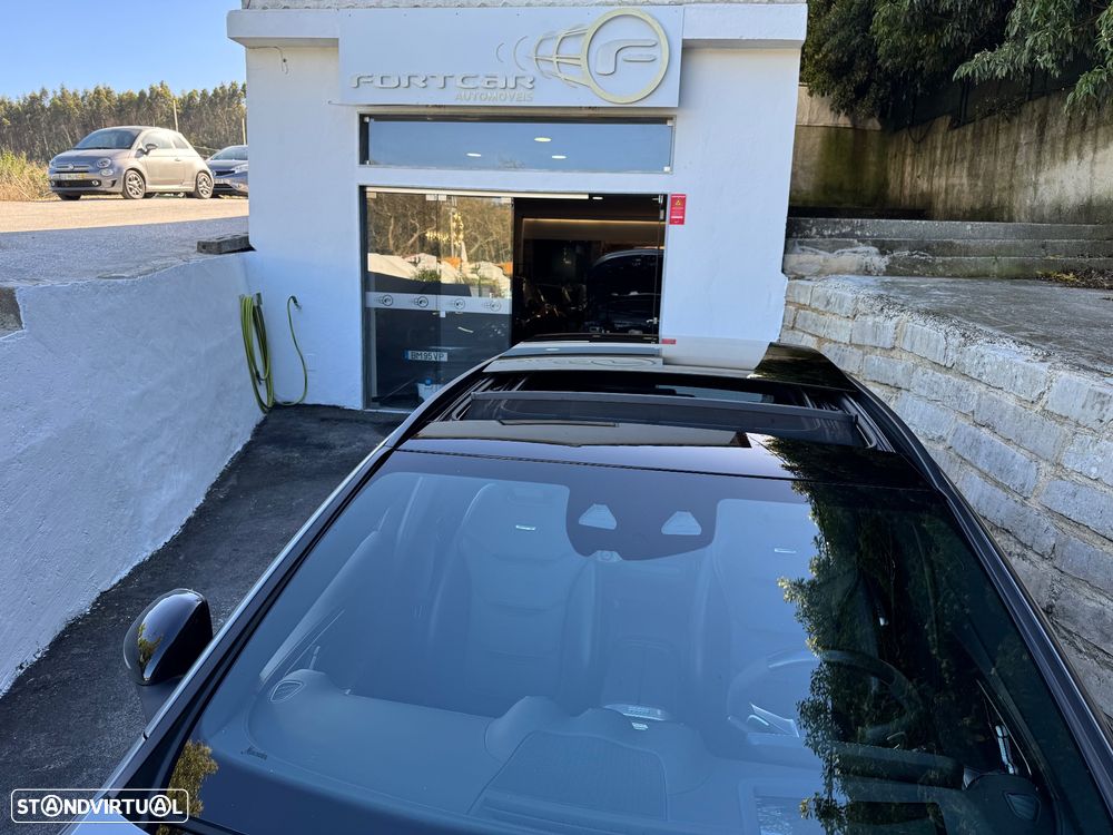 Mercedes-Benz C 43 AMG 4Matic - 11