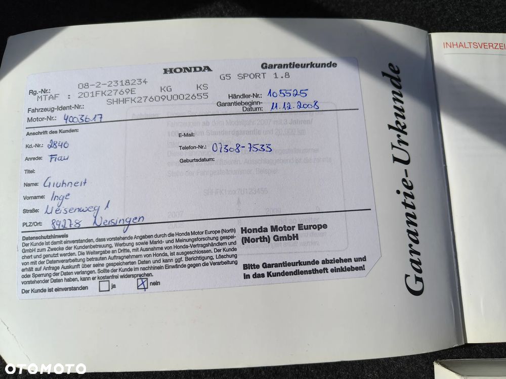 Honda Civic 1.8i-VTEC Sport - 31