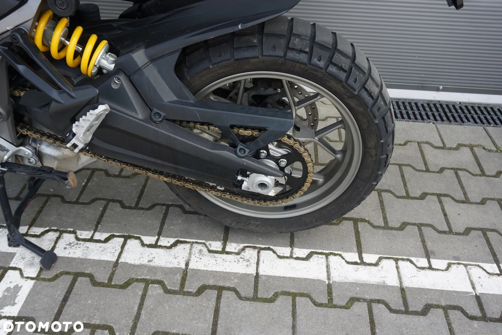 Ducati Multistrada - 7