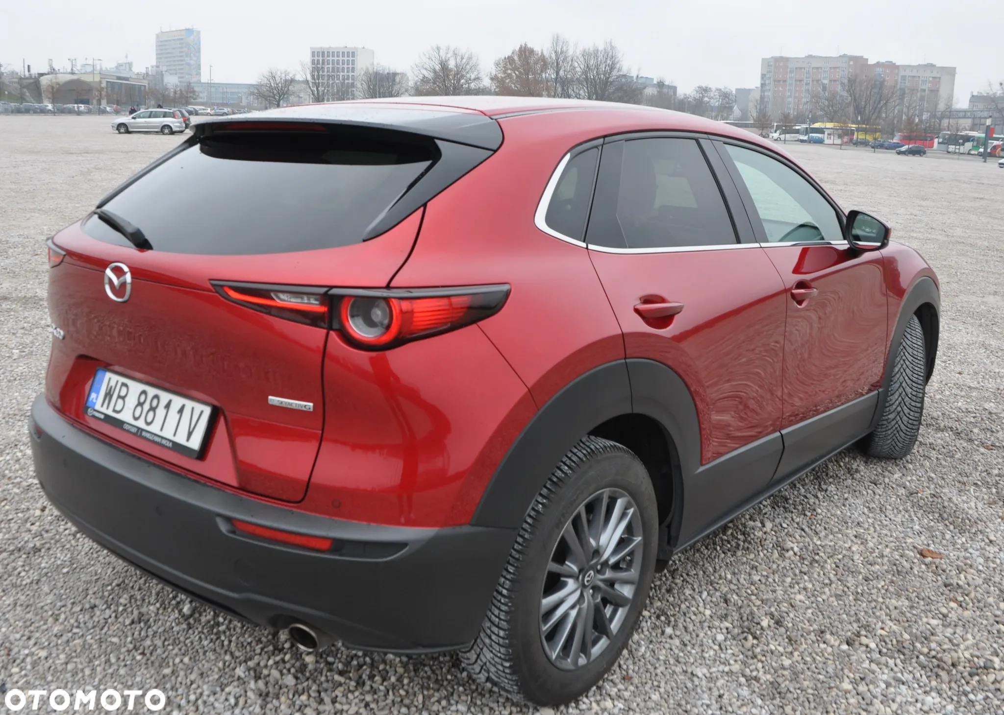 Mazda CX-30 - 4