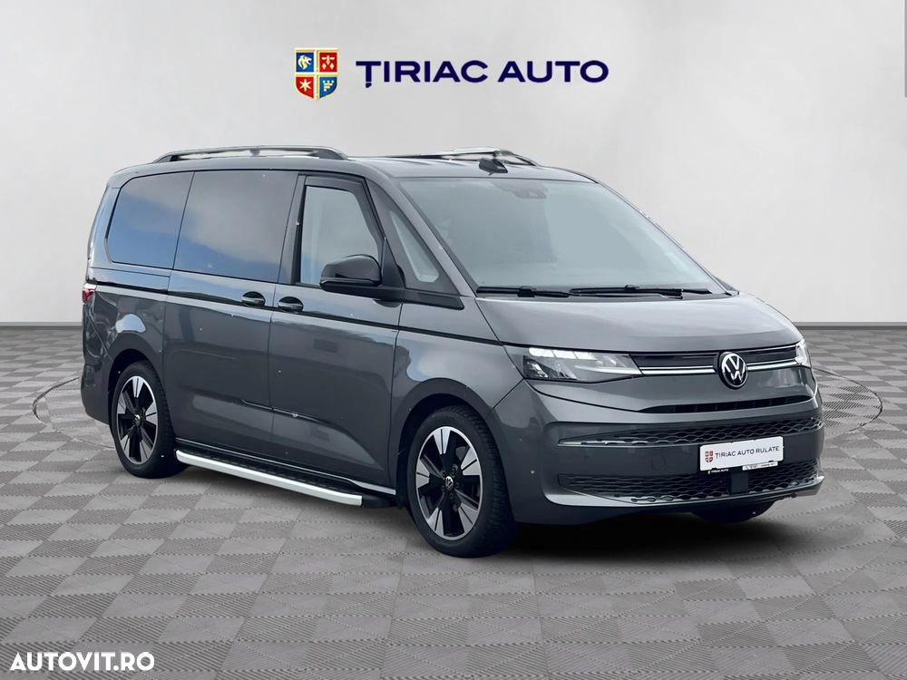 Volkswagen Multivan 2.0 TDI DSG 110KW - 8