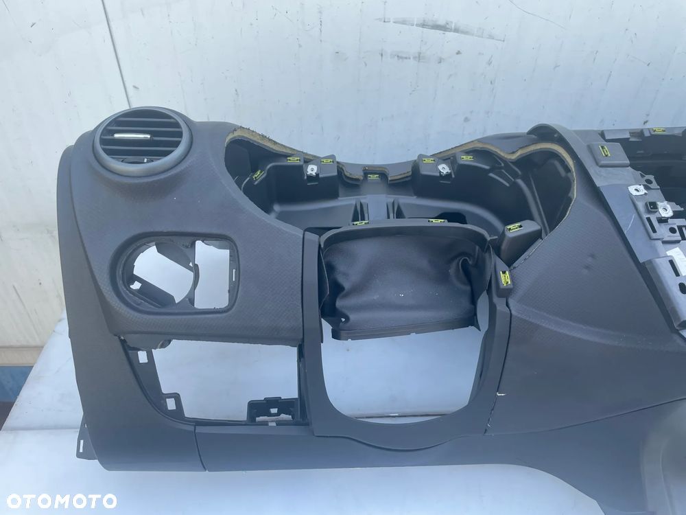 DESKA ROZDZIELCZA KOKPIT SEAT LEON II - 2