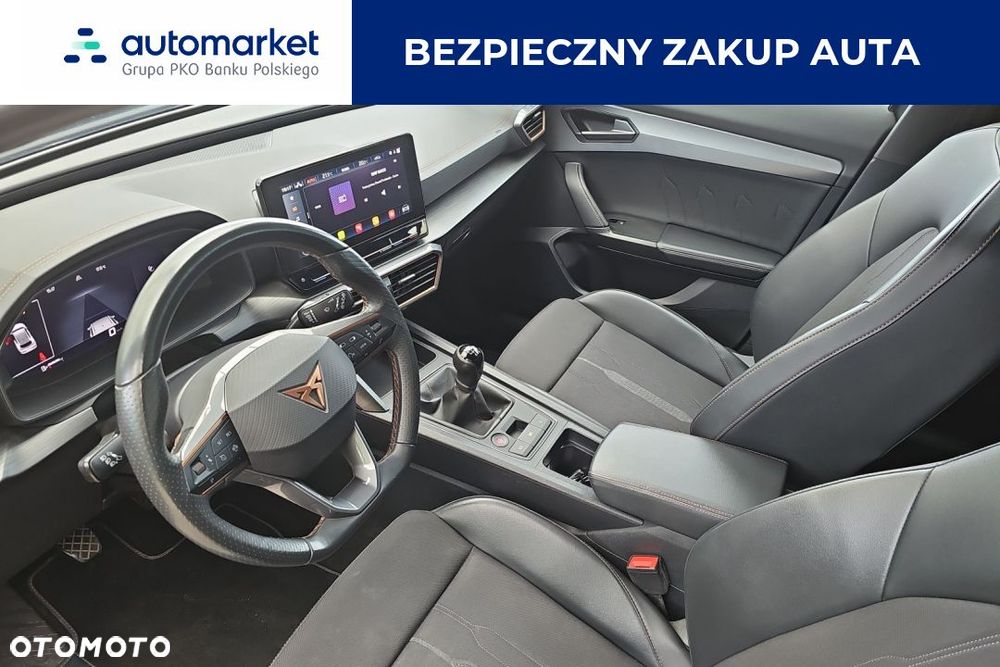 Cupra Formentor 1.5 TSI - 12