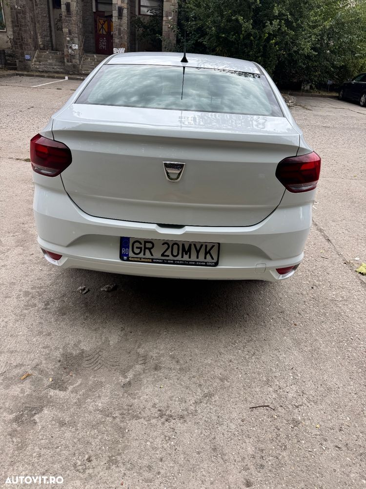 Dacia Logan SCe 65 Access - 5