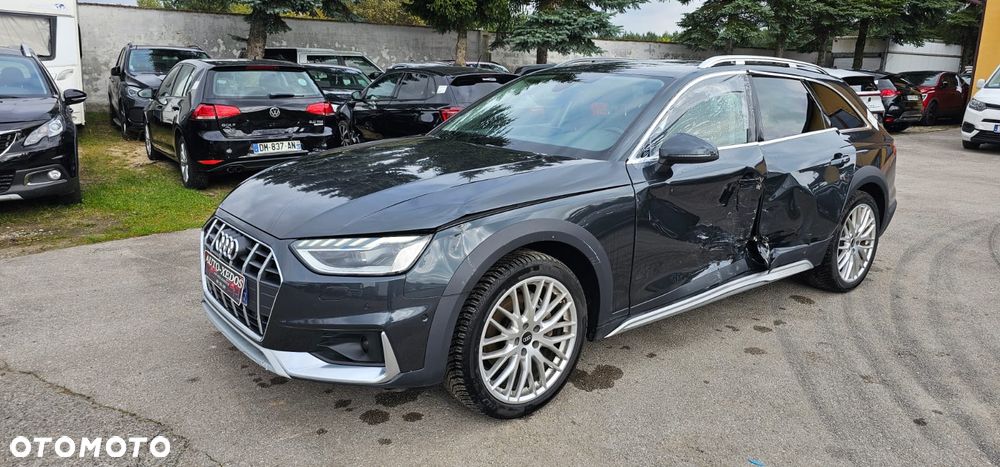 Audi A4 Allroad 40 TDI mHEV Quattro S tronic - 2