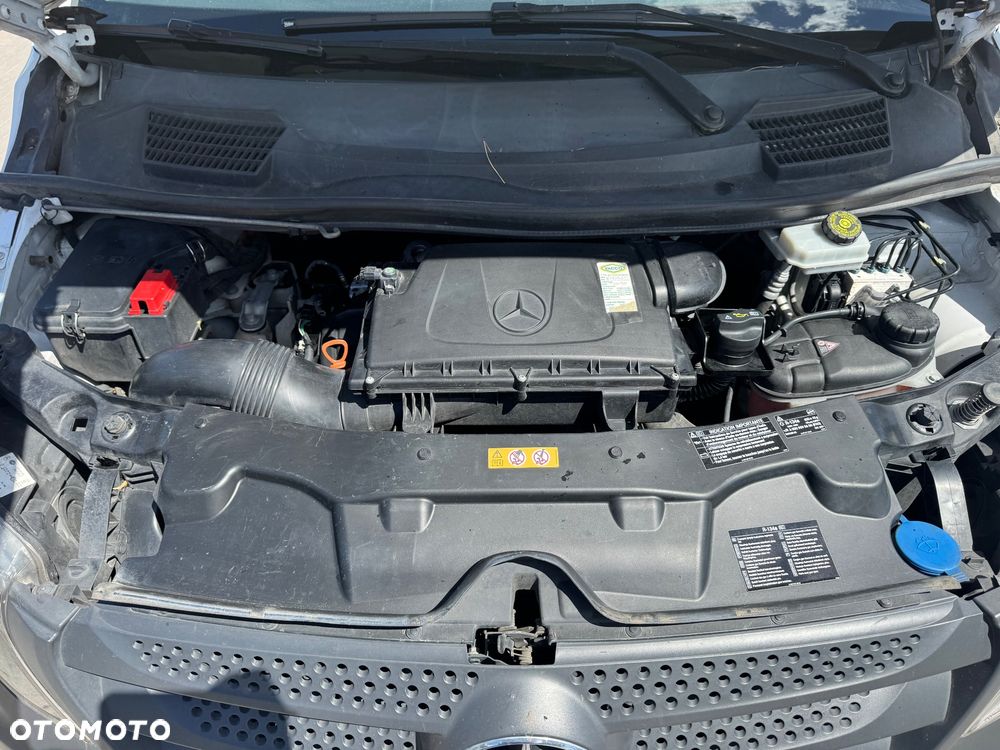 Mercedes-Benz Vito - 9