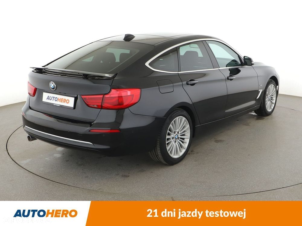 BMW Seria 3 318d Luxury Line - 6