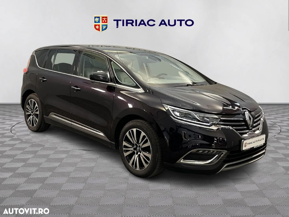 Renault Espace Energy dCi 160 EDC Initiale Paris - 7
