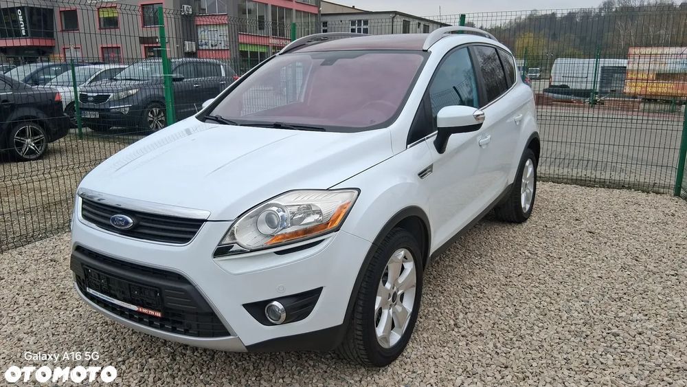 Ford Kuga 2.0 TDCi 4x4 Titanium - 3
