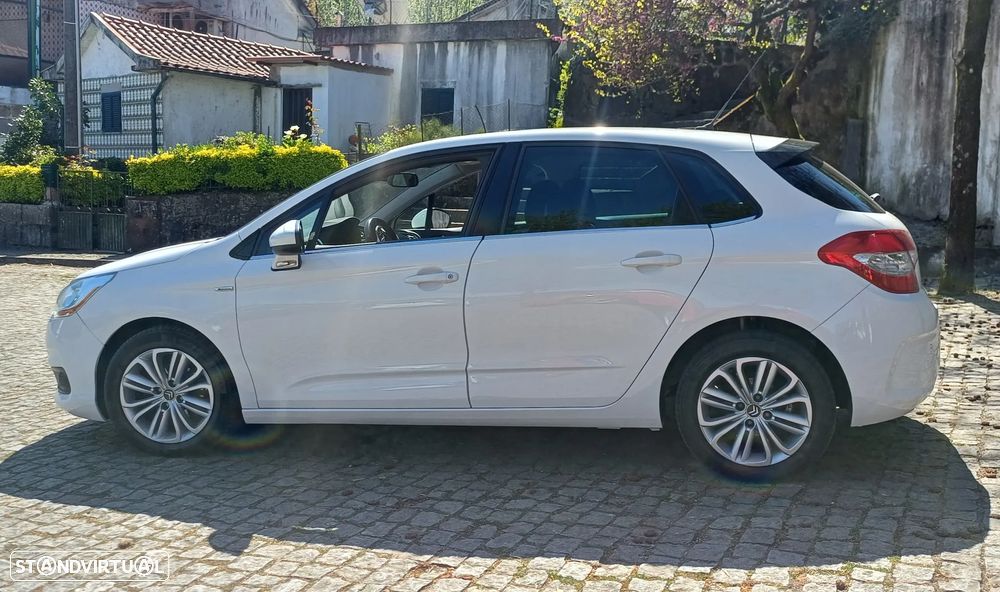 Citroën C4 - 8