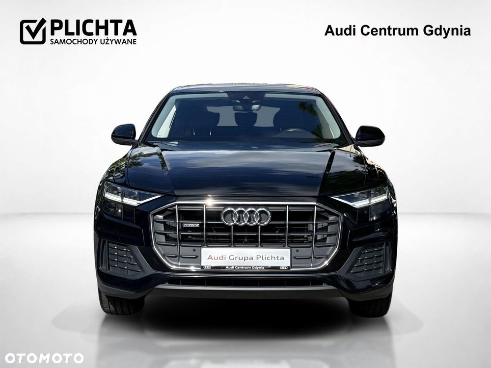 Audi Q8 - 10