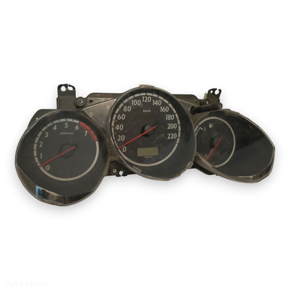 LICZNIK ZEGARY 78100-SAA-G300 Honda Jazz II 1.2 1.3 8V Benzyna 133 107km - 7