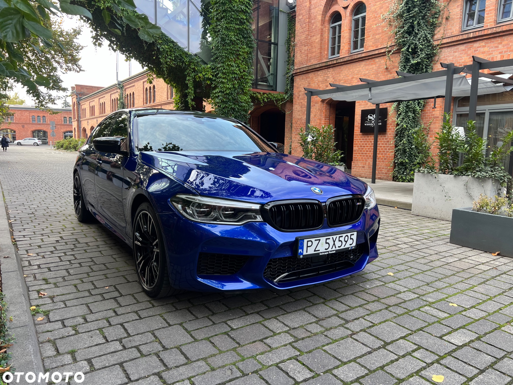 BMW M5 Standard - 12