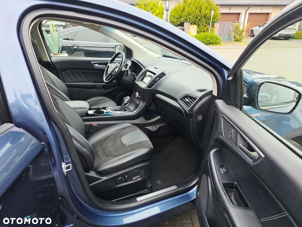 Ford Edge 2.0 TDCi Bi-Turbo 4x4 ST-LINE - 13