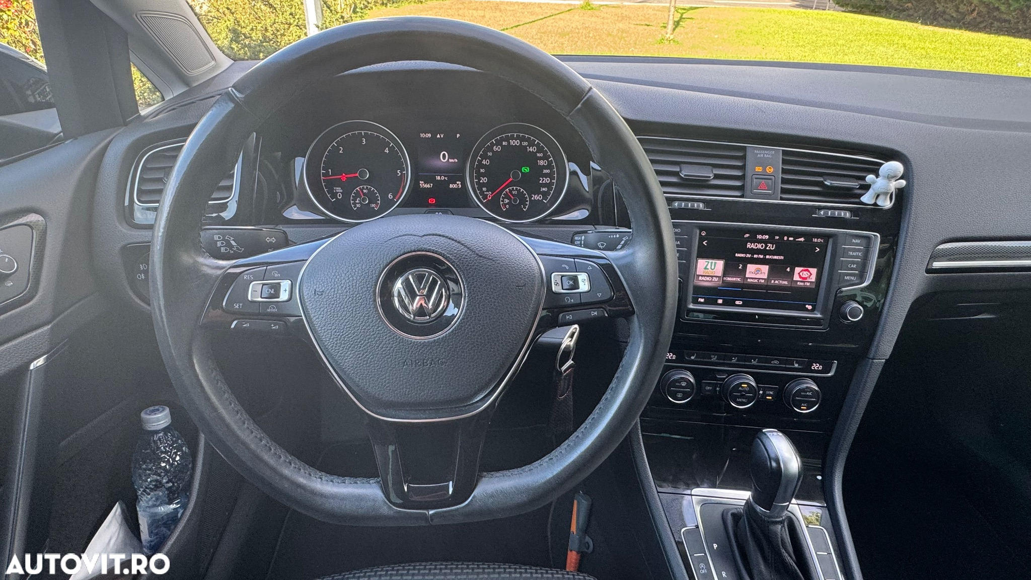 Volkswagen Golf Variant 1.6 TDI (BlueMotion Technology) DSG Trendline - 5