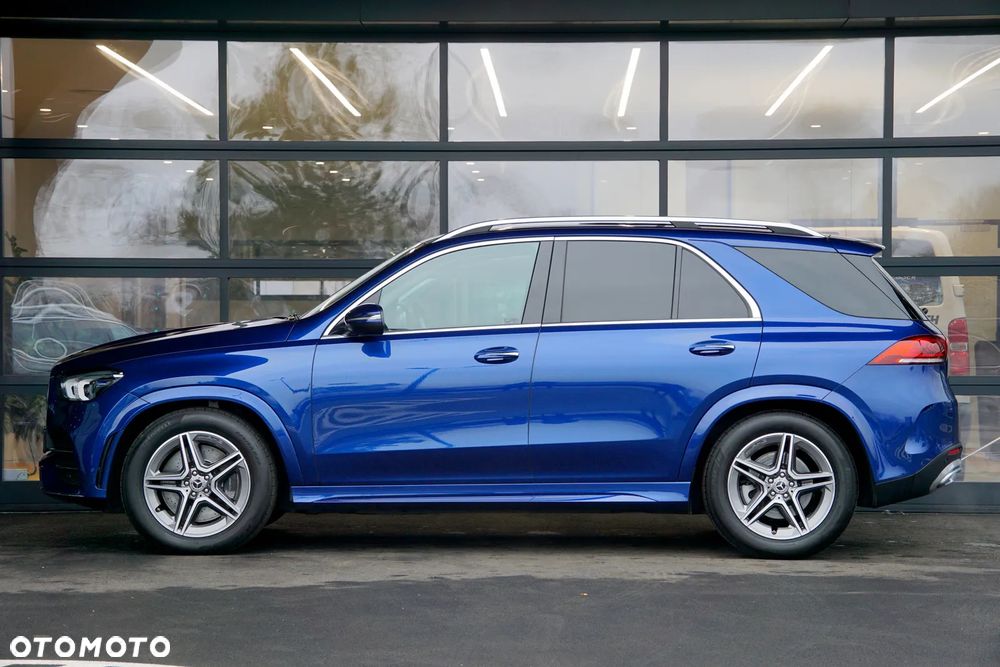 Mercedes-Benz GLE 450 AMG 4Matic 9G-TRONIC AMG Line - 9