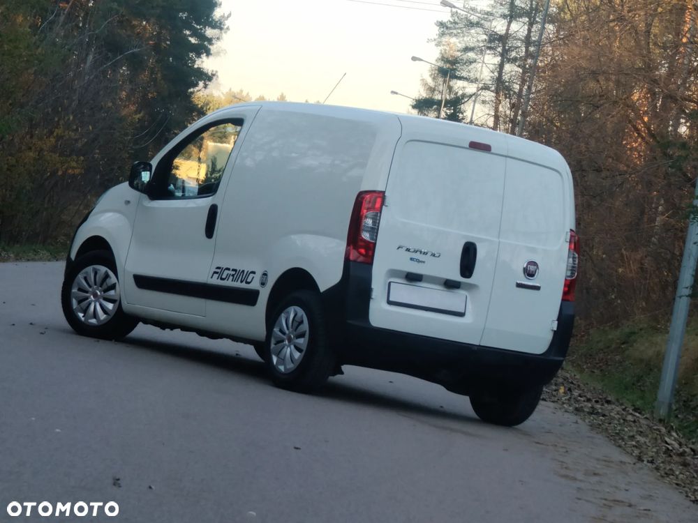 Fiat Fiorino - 13