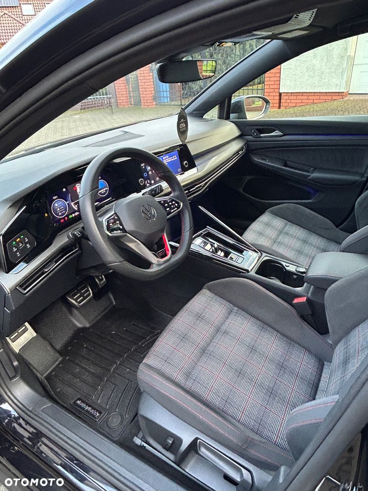Volkswagen Golf 2.0 TSI OPF DSG GTI - 13