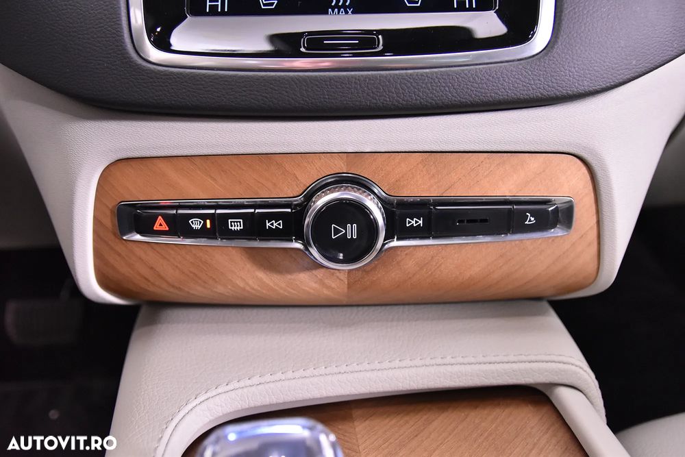 Volvo XC 90 B5 D AWD Geartronic Inscription - 18