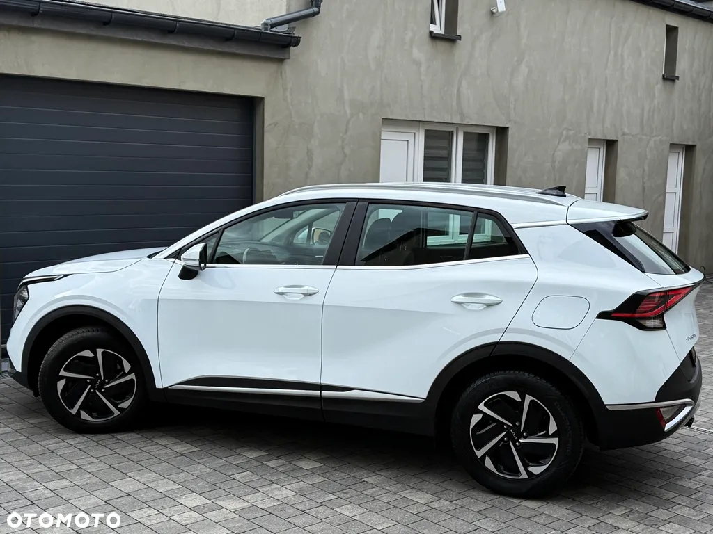 Kia Sportage 1.6T-GDI Hybrid 2WD Vision - 22
