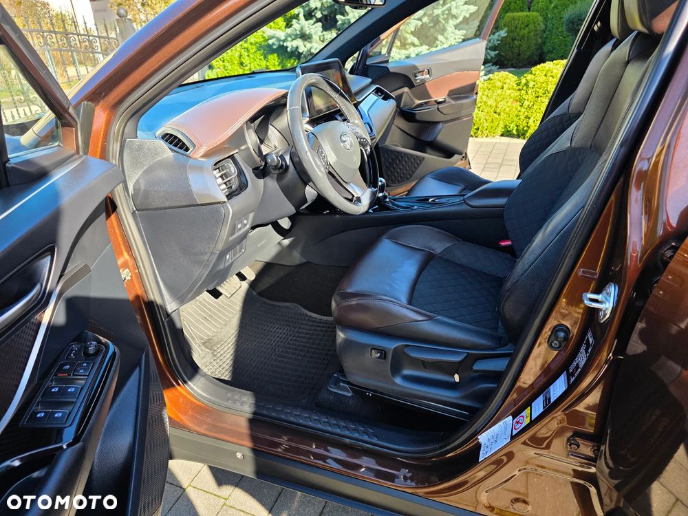 Toyota C-HR 1.8 Hybrid Executive - 7
