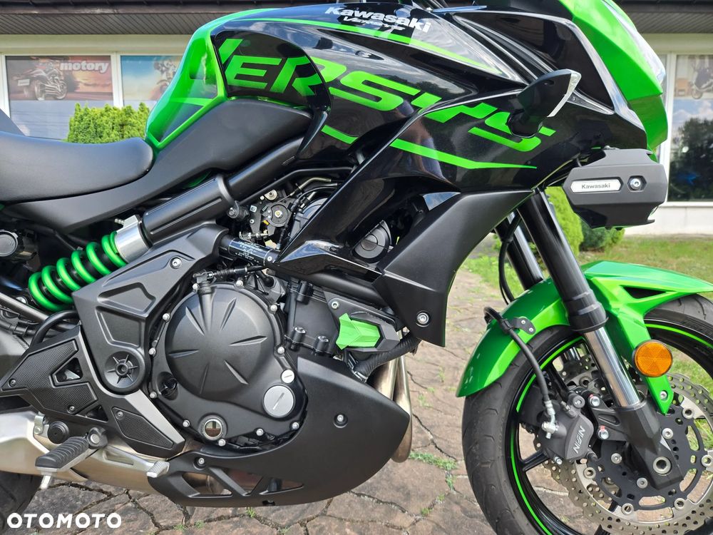 Kawasaki Versys 650 - 24