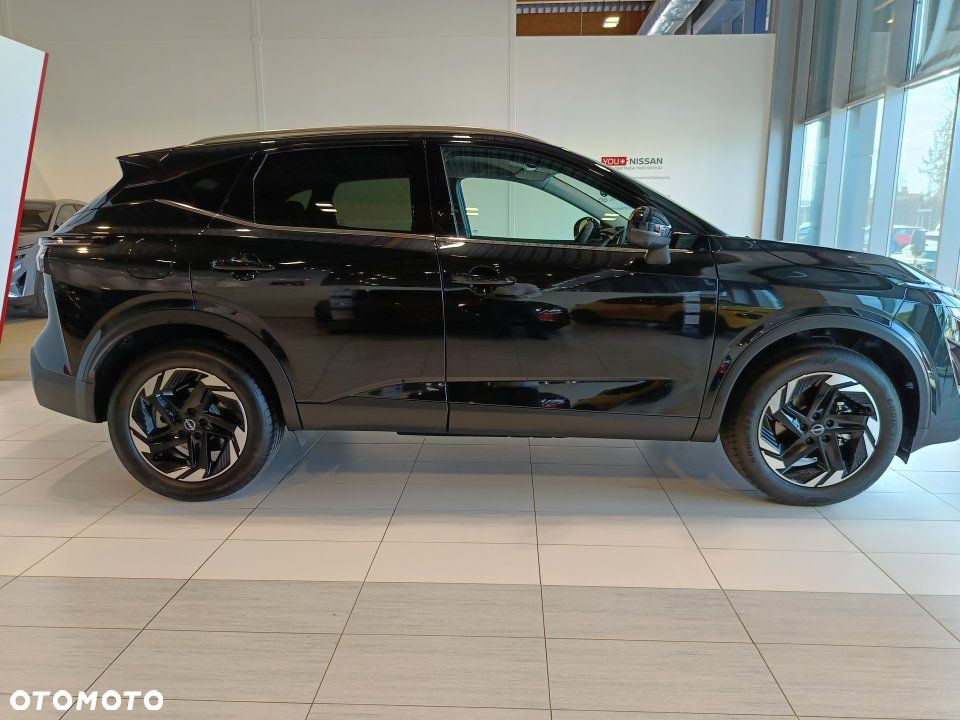 Nissan Qashqai - 5
