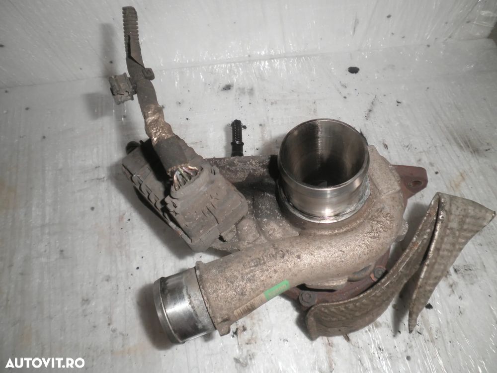Turbina Peugeot Boxer , Citroen Jumper, 2.2 HDI CU3Q-6K682-BA CU3Q6K682BA - 2